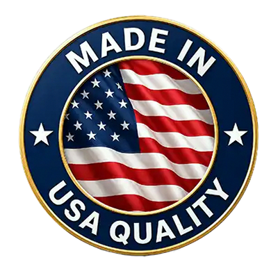 Compounded in the USA